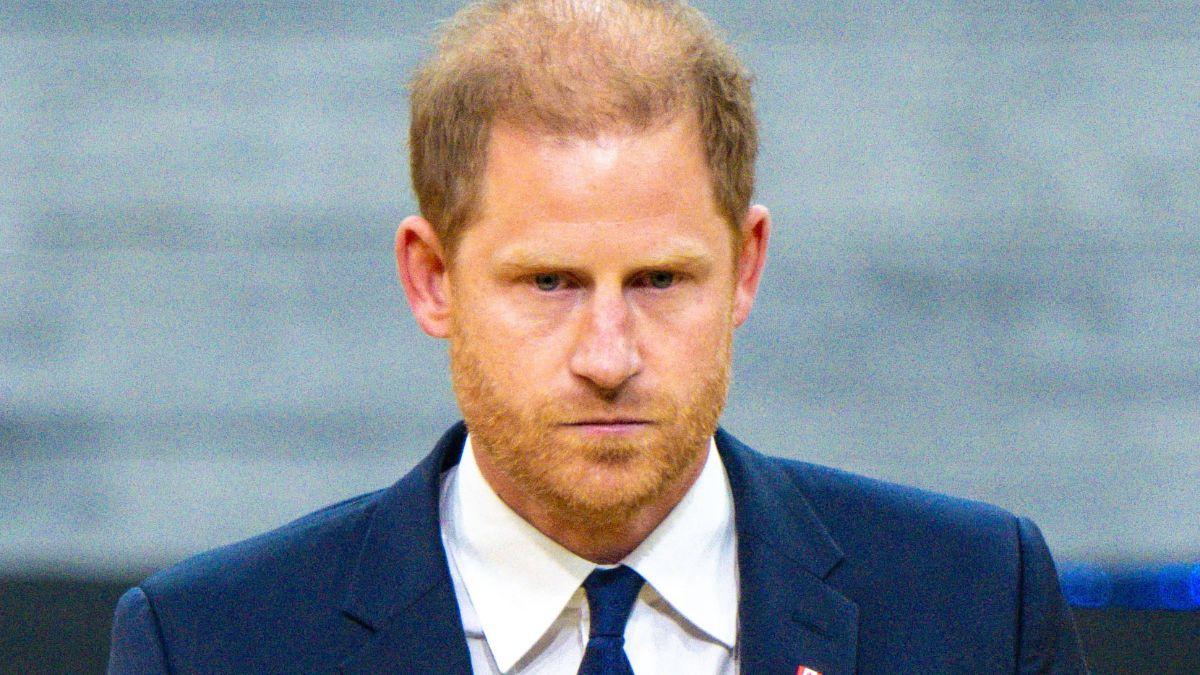 Photo of Prince Harry