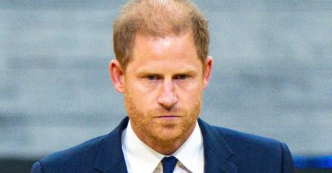 Photo of Prince Harry