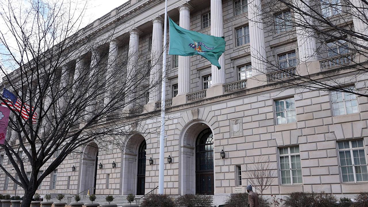 IRS Building