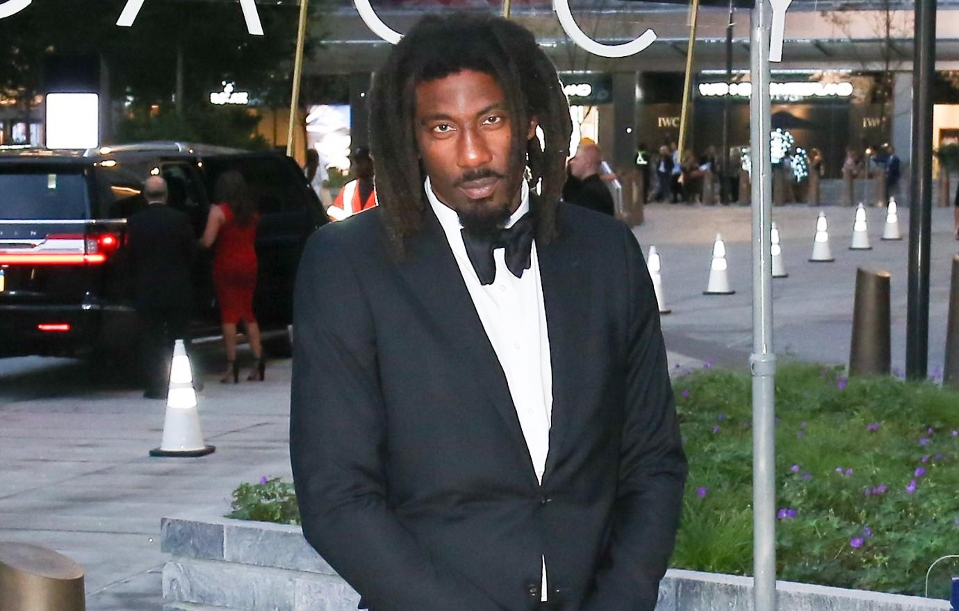 amare stoudemire arrested domestic violence punching daughter