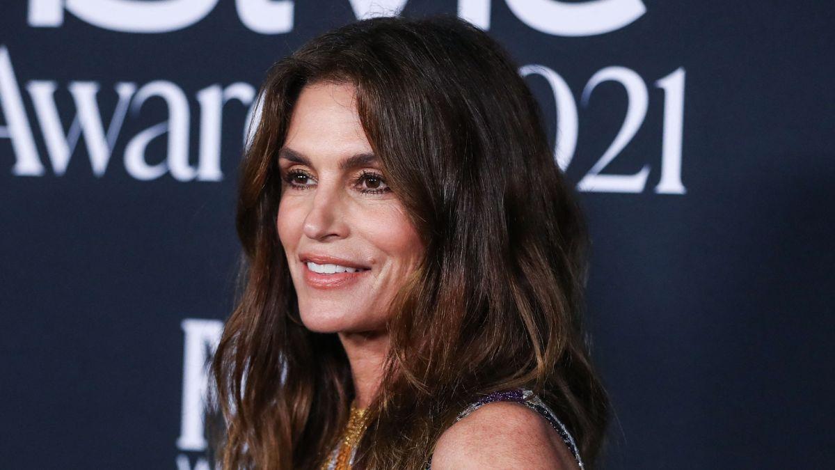 picture of Cindy Crawford