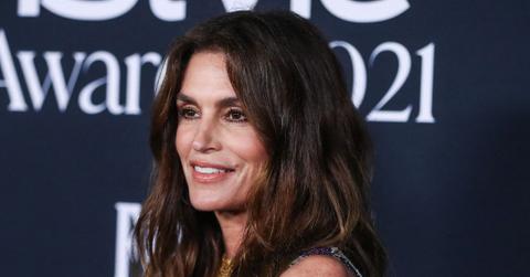 picture of Cindy Crawford