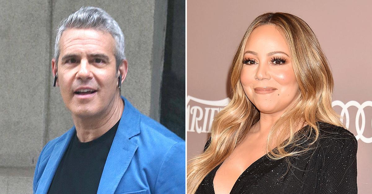 andy cohen mariah carey memoir lawsuit brother defamation