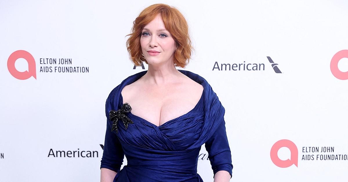 christina hendricks mega