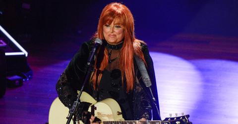 wynonna judd acm honors performance contesting naomi will death