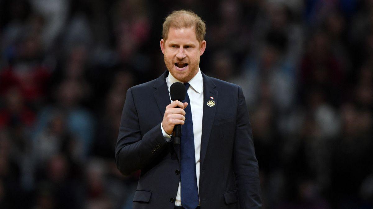 Photo of Prince Harry