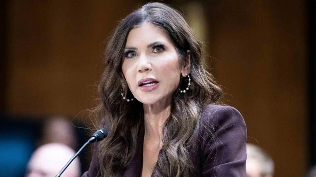 Photo of Krist Noem