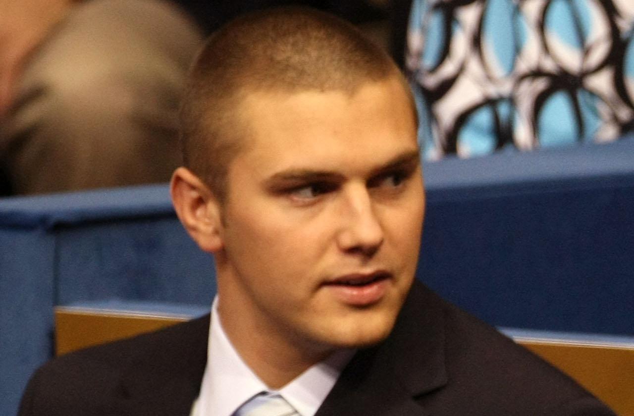 Track Palin – Sarah’s Son Pleads Guilty In Assault Case