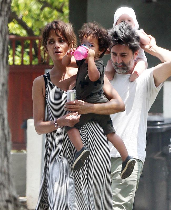 Halle Berry Divorcing Olivier Martinez: Rocky Road, Marriage Problems