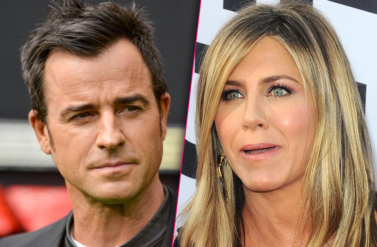 Jennifer Aniston Moving To New York – Dangerously Close To Ex Justin Theroux