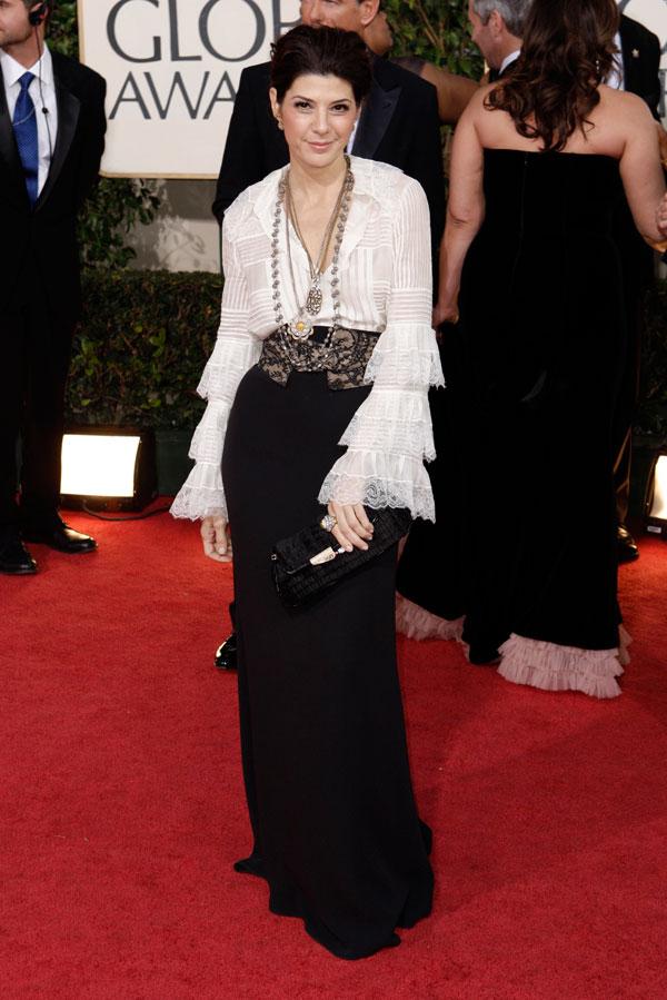 Worst Golden Globes Fashion Disasters