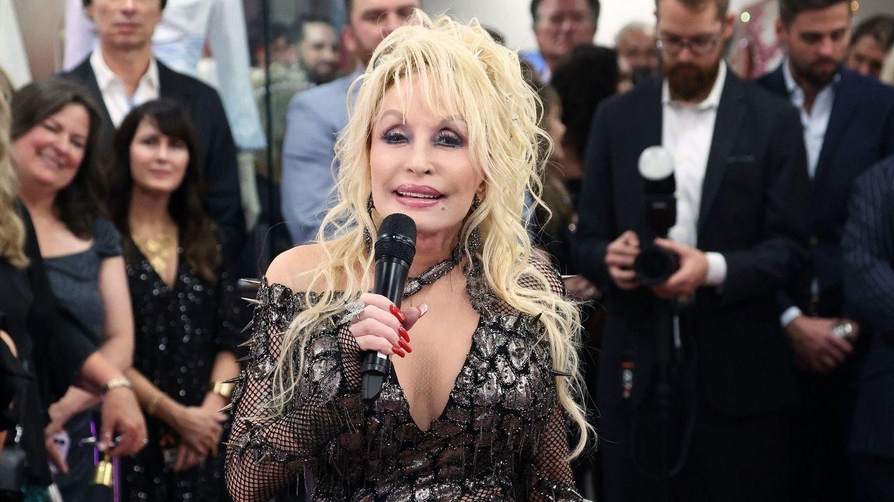 Photo of Dolly Parton