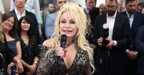 Photo of Dolly Parton