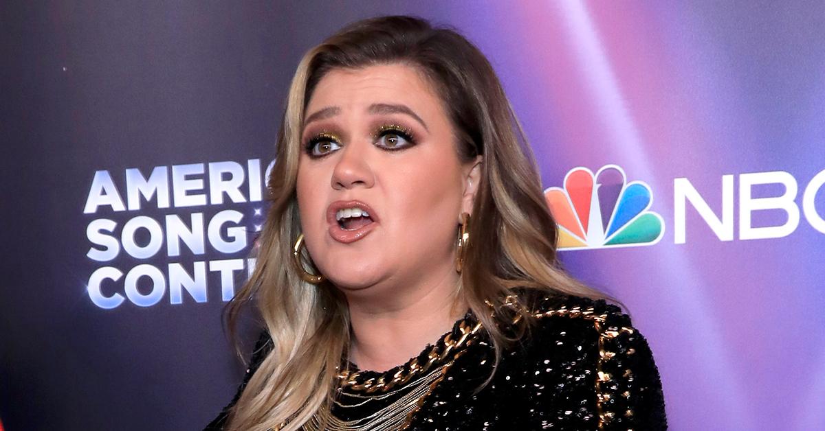 Kelly Clarkson 'Devastated' Her New Album About Divorce Tanked: Report