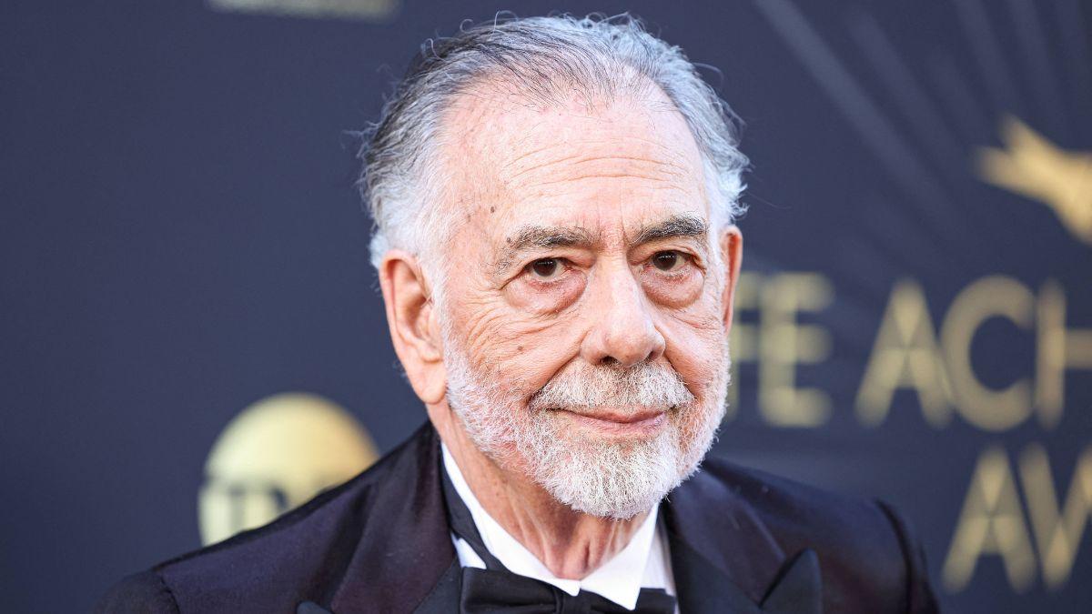 Photo of Francis Ford Coppola