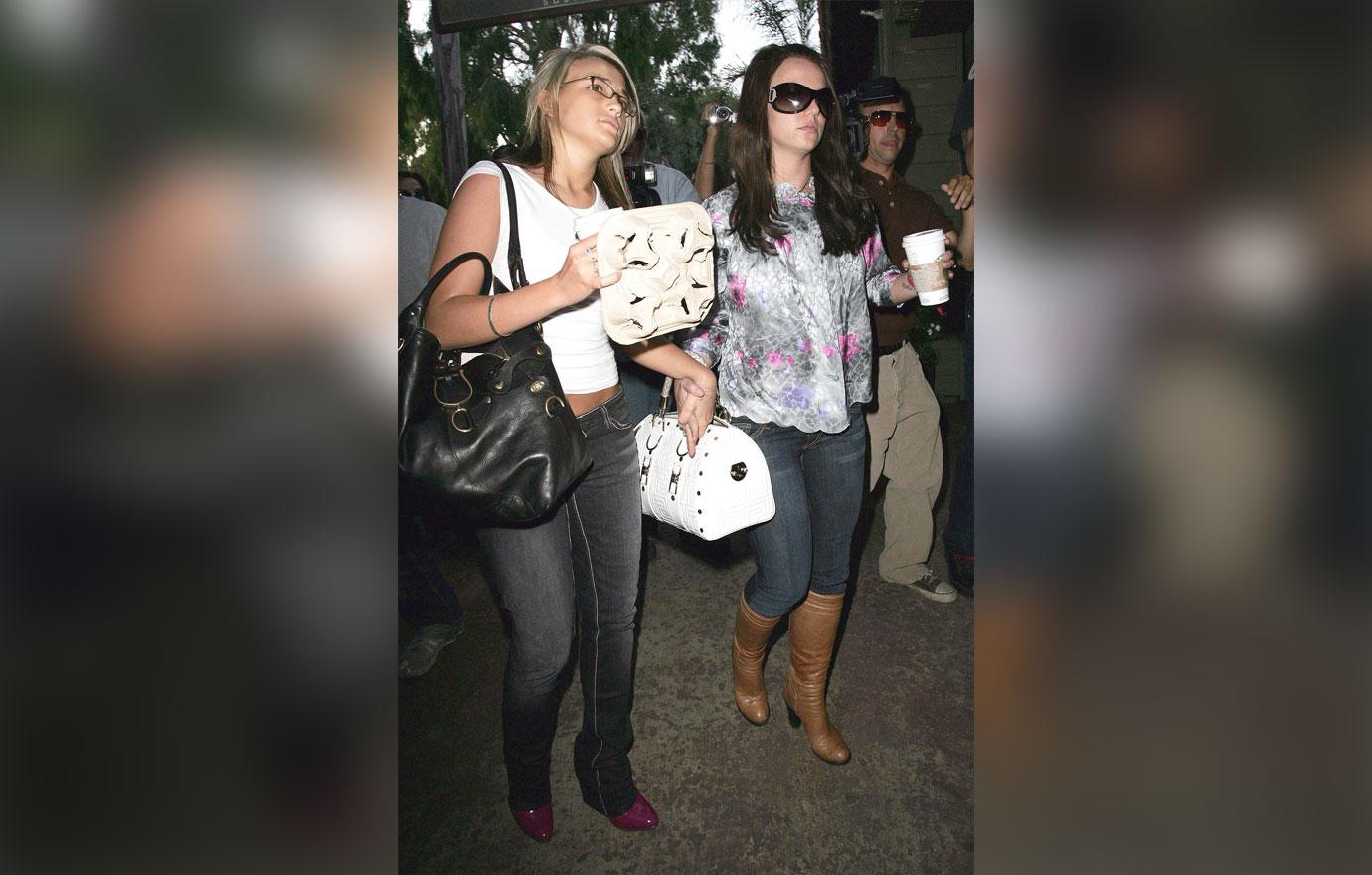 Britney Spears Working On New Revenge Music Amid Conservatorship Battle