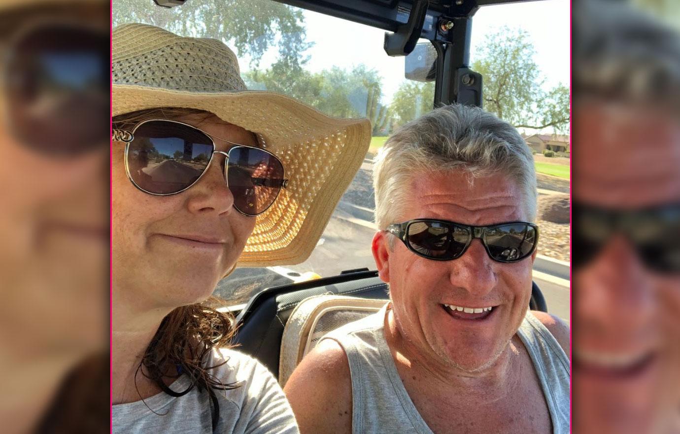 Matt Roloff And Caryn Chandler Flee Farm For Romantic Arizona Vacation