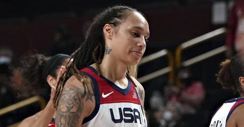 Brittney Griner Pleads Guilty To Drug Charges In Russia