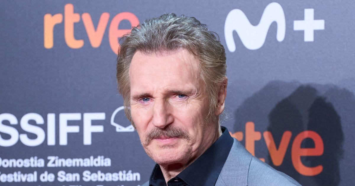 picture Liam Neeson