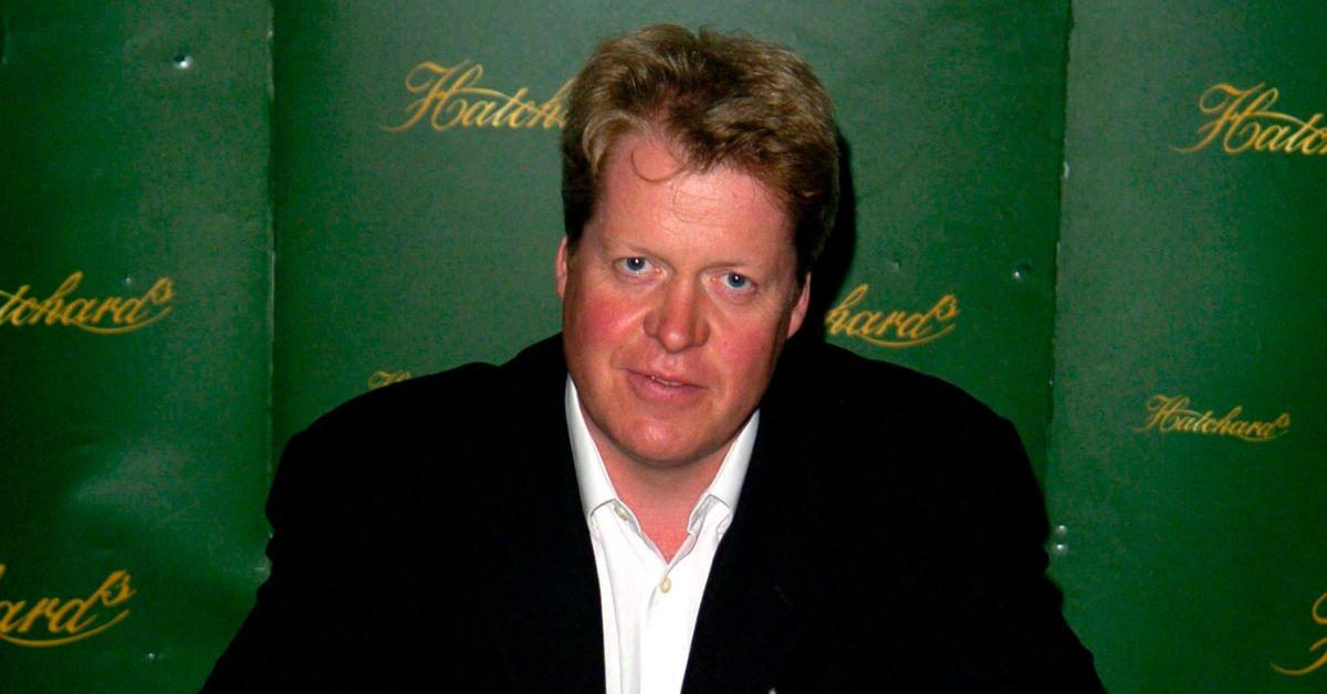 princess diana brother earl spencer immensely sad divorce third wife