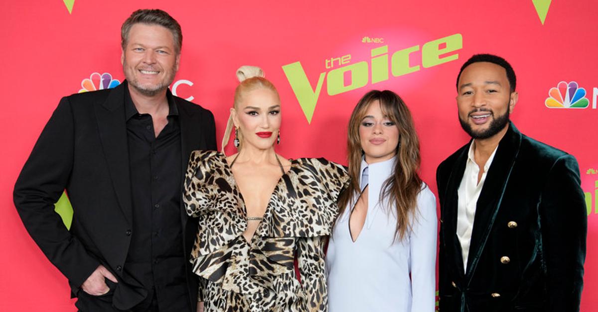 blake shelton wants voice chair gwen stefani marriage issues