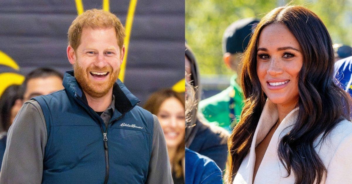 prince harry secretly gripped with panic over meghan markle return to spotlight