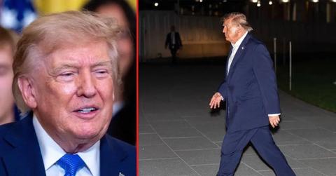 President Donald Trump
