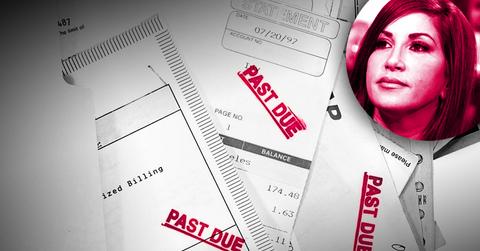 //jacqueline laurita creditors accuse playing dirty legal games pp sl