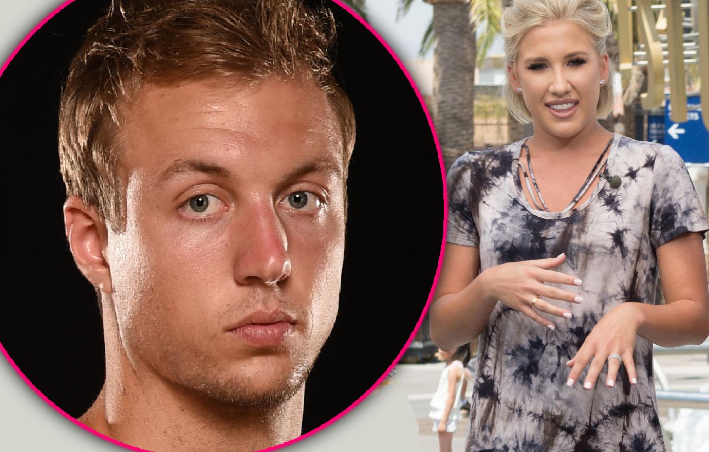 Savannah Chrisley Splits From Luke Kennard