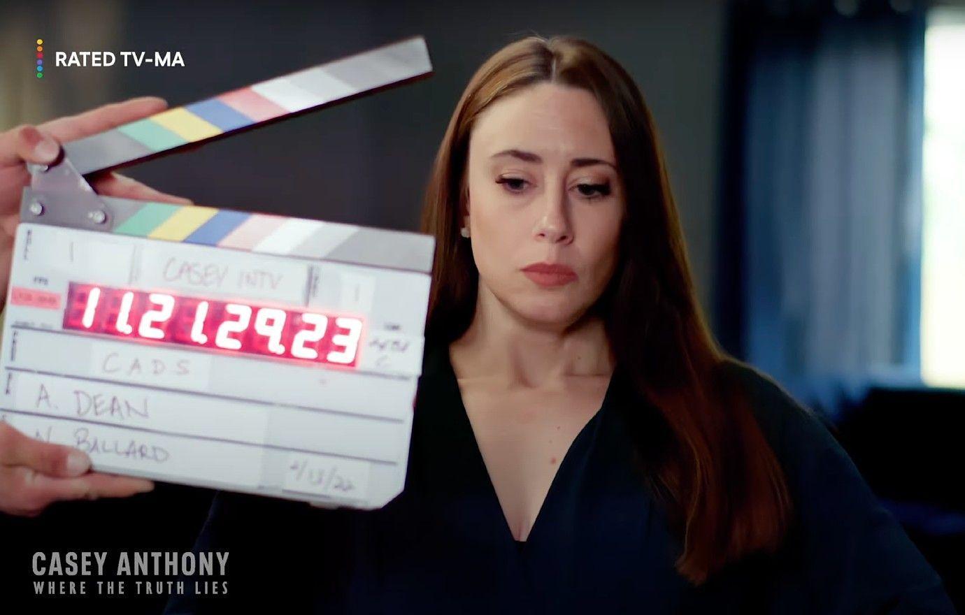 Casey Anthony Faces Brutal Backlash Over Controversial Docuseries