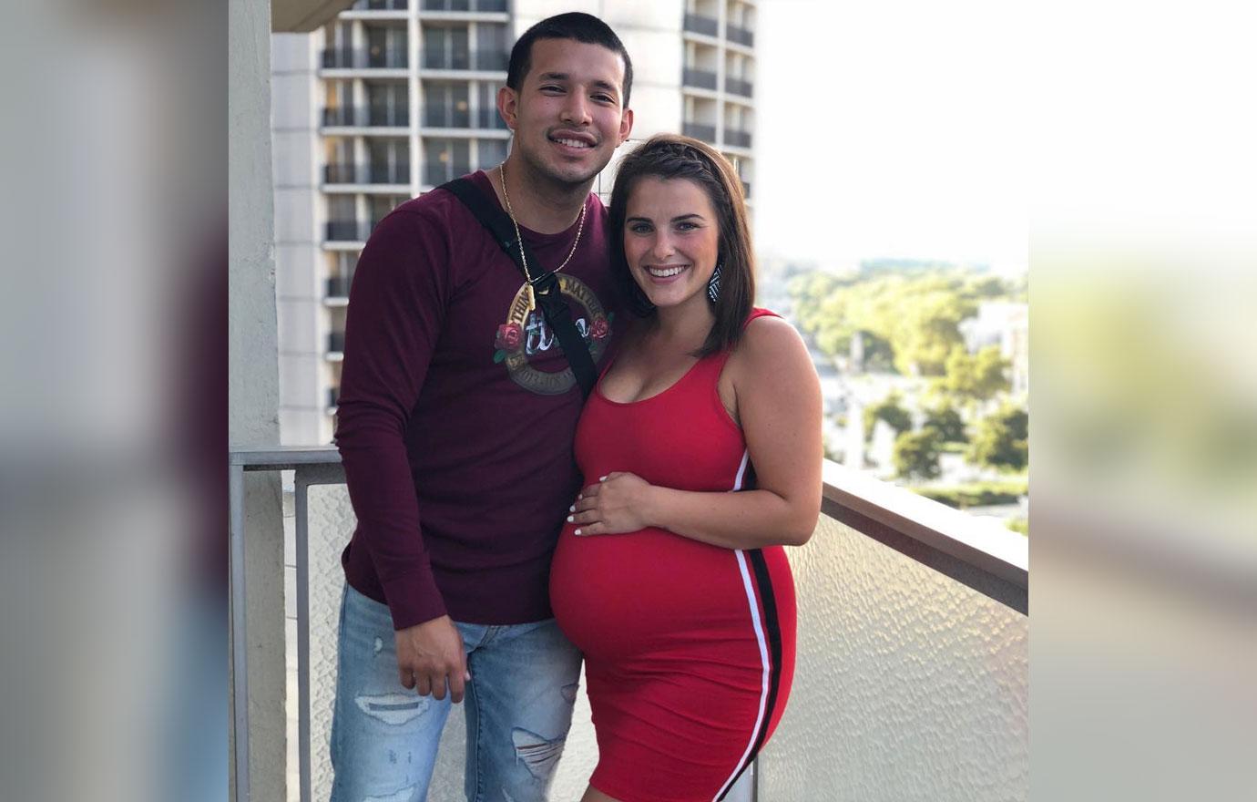 Javi Marroquin baby bombshell teen mom 2