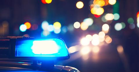 Suspect Shoots Himself Live TV High-Speed Chase