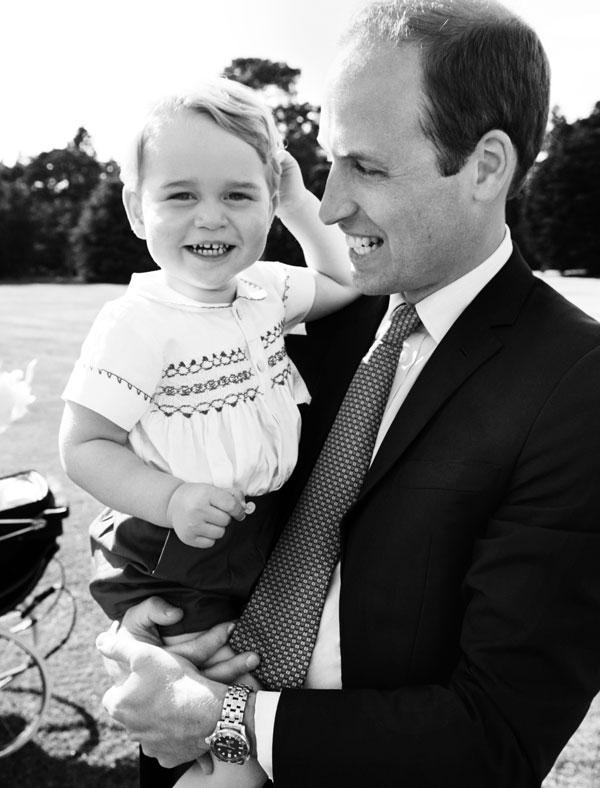 Princess Charlotte Christening Portraits