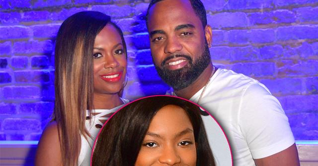 Kandi Burruss Daughter Riley Hates Todd Tucker