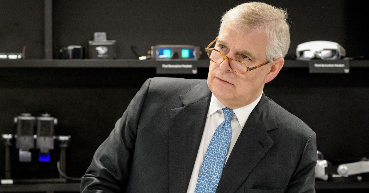 EXCLUSIVE: Andrew Windsor 'Scandal Tourists' Given Hilarious Nickname as They Turn His New Home Into 'One of UK's Biggest Attractions'