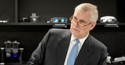 Photo of Andrew Windsor