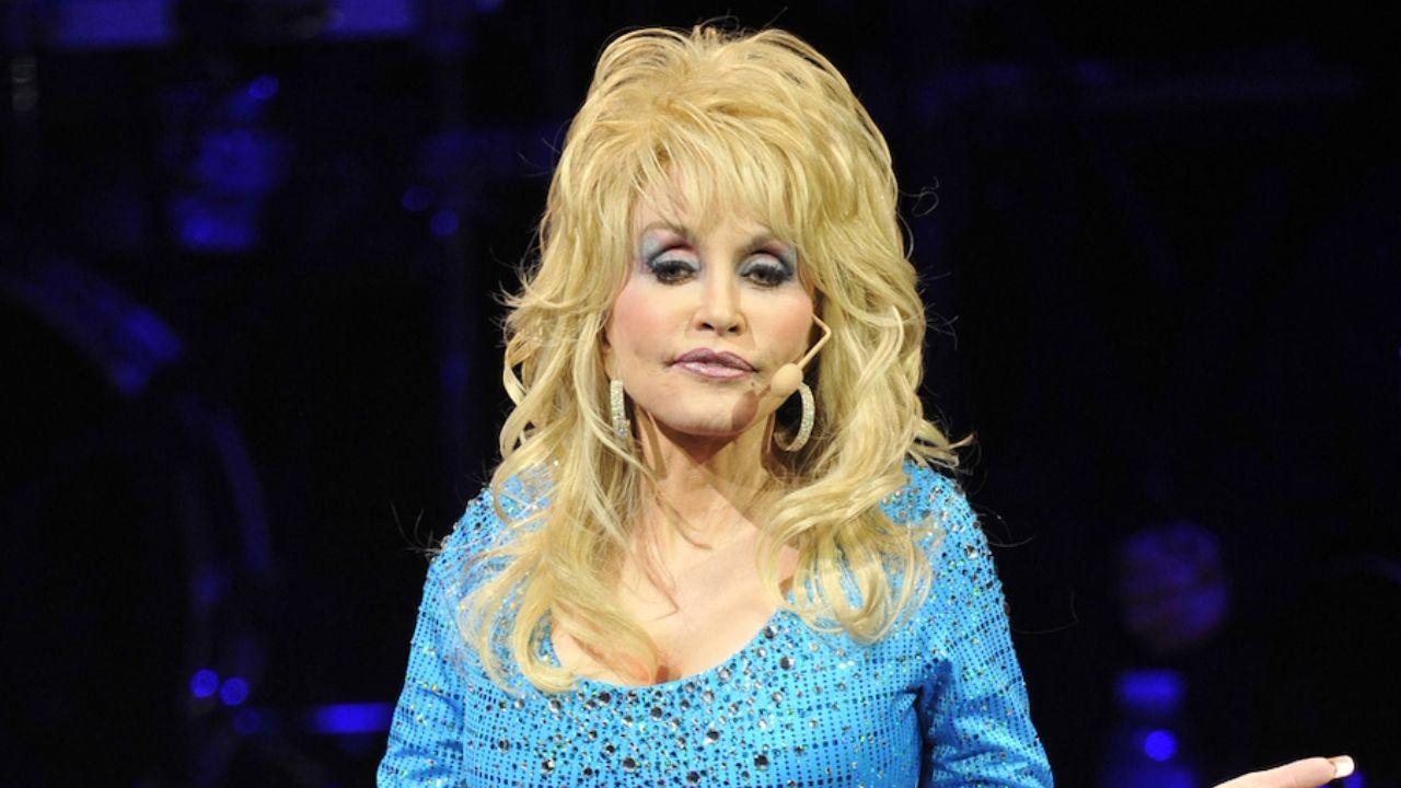 Dolly Parton opened up on her battle with depression.