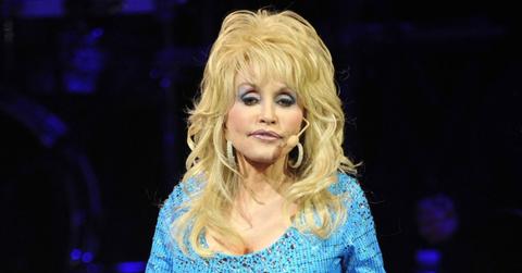 Dolly Parton opened up on her battle with depression.
