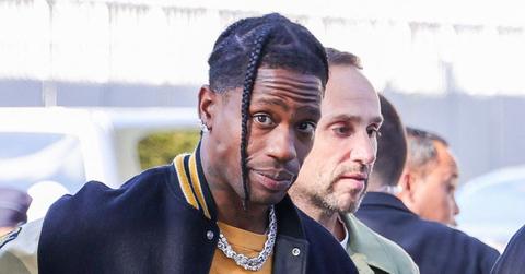 BREAKING: Travis Scott Arrested During Paris Olympics After ‘Drunken Brawl With Bodyguard’: ‘He’s Still Sobering Up’