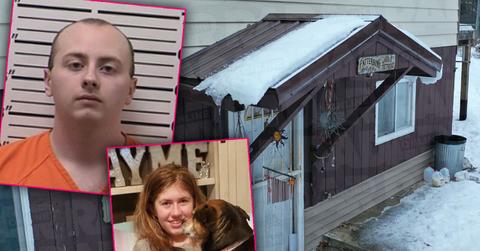 jayme closs kidnapper trapped bed christmas bash