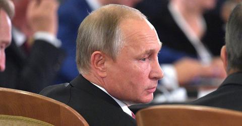 Vladimir Putin Falls Asleep Mid-Meeting After Complaints About Fatigue