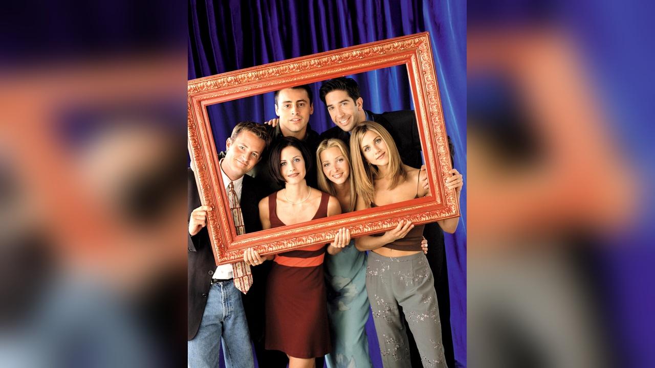 Joey and Monica were meant to be major love interests.