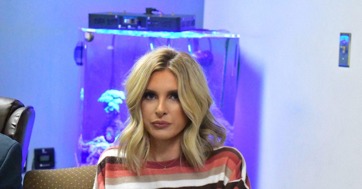 Photo of Lindsie Chrisley