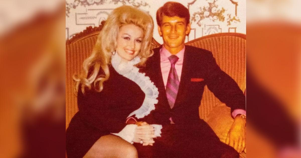 Devastated Dolly Parton 'Spiraling' After Husband Carl Dean's Death