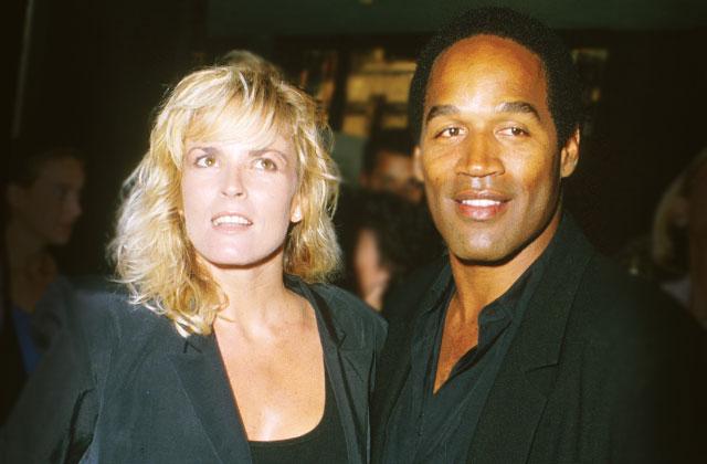 OJ Simpson Murder Nicole Brown Simpson Cheating