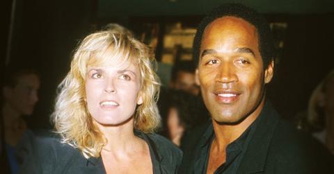 OJ Simpson Murder Nicole Brown Simpson Cheating