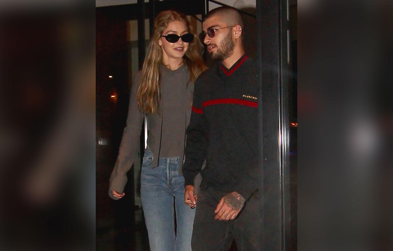 zayn malik dropped by managers gigi hadid managers yolanda record label