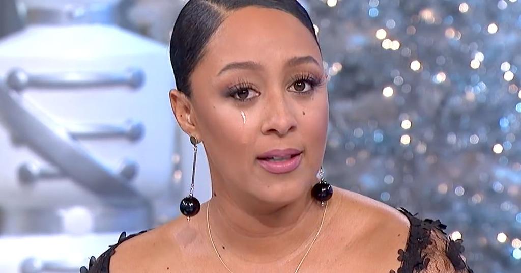 More Heartbreak For Tamera: Mowry Cries Revealing Another Family Death