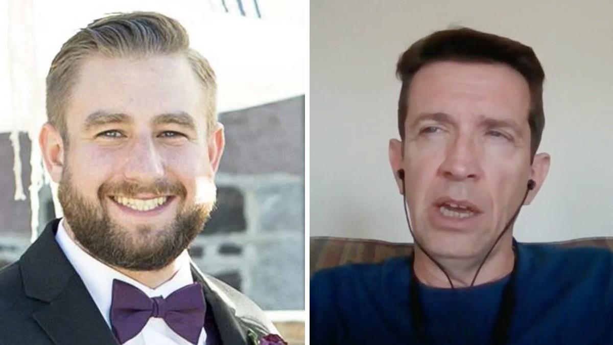 Seth Rich and Ty Clevenger
