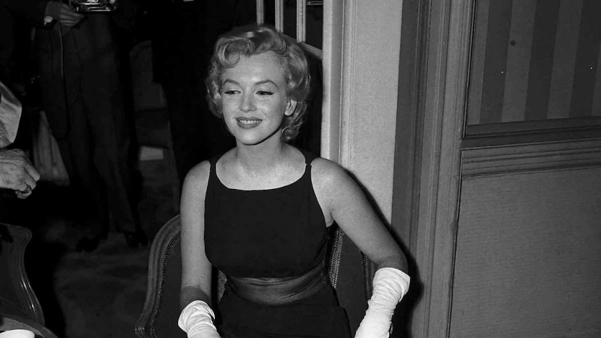 Photo of Marilyn Monroe